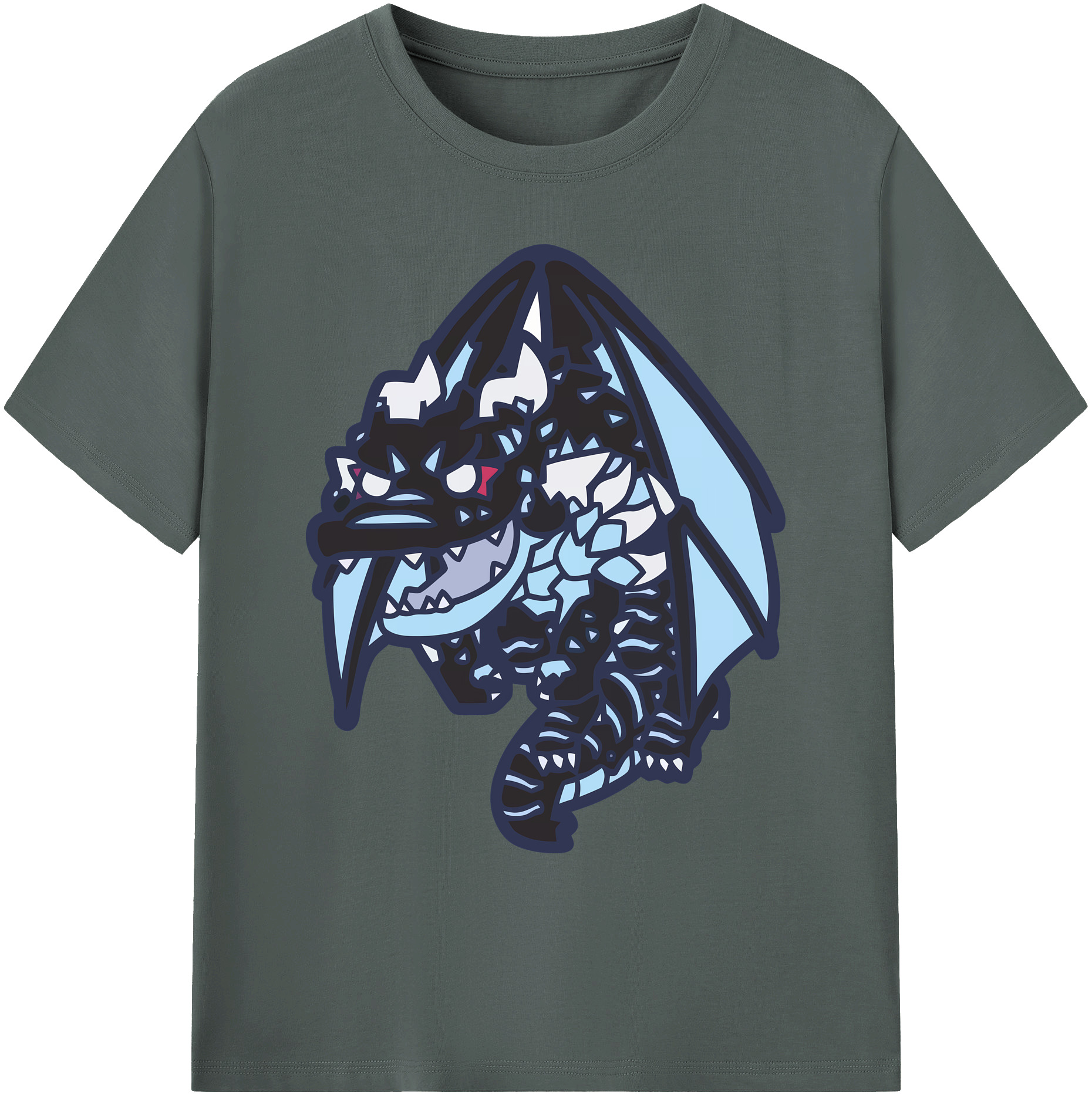 （画像用） 転スラ Regarding Reincarnated to Slime 綿100％ メンズ半袖Tシャツ｜肌触りやわらか＆通気性